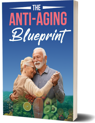 Educational ebook covering lifestyle habits and nutrition insights for long term wellness and healthy aging