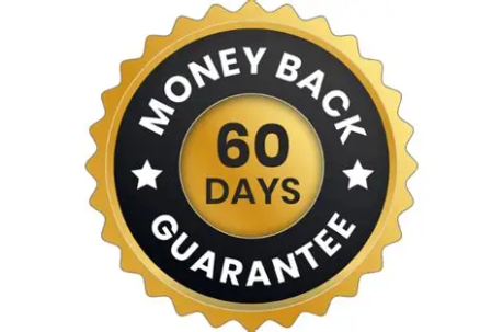 Cardio Slim Tea purchase backed by a 60 day money back guarantee for customer confidence